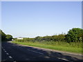 A40 east of Haverfordwest in SA61 2XQ