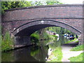 Bridge No.78 on the Grand Union Canal in B92 0ES