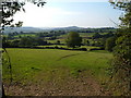 View from Yarcombe Footpath 19a in EX14 9BE