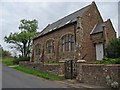The old Wesleyan Chapel, Hethersgill in CA6 6EH