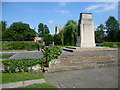 Bourne War Memorial in PE10 0ZS