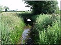 Stream near Sudbrooke Park in LN3 5BS