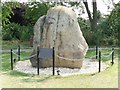 Millennium Stone, Sudbrooke in LN2 2RE