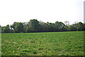 Farmland and woodland south of Marden in TN12 9LS