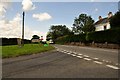 North Cornwall : The A39 in PL32 9RR