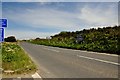 North Cornwall : Westdown Road in PL33 9ER