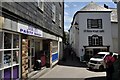 Port Isaac : Fore Street in PL29 3RQ