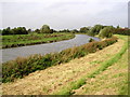 The River Hull near Weel in HU17 0SQ
