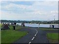 Strathclyde Loch and Strathclyde Country Park in ML3 0DS
