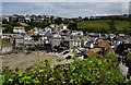 Port Isaac : Harbour and Village Scene in PL29 3RQ