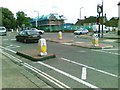 Roundabout, Durrington in BN13 2PZ