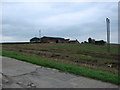 Farm buildings off Rose Lane. in WF7 7RB