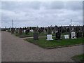 Reay cemetery in KW14 7RF