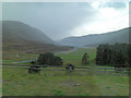 River Garry below Loch Garry in PH18 5UJ