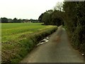 Lane to Stratford House, Holton St Mary, Suffolk in CO7 6FY