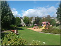 Playpark by Stafford Street, Aberdeen in AB24 3DU