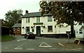 'The Brook Inn' at Washbrook, Suffolk in Washbrook