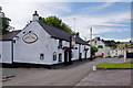 Seven Stars Lane and pub - Tamerton Foliot in PL6 6FS