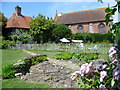 The Priest's House and St John the Baptist Church, Smallhythe in TN30 7ZP