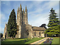 St. Sampson's church - Cricklade in Cricklade