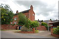 Red Brick House, Smithy Lane, Hixon in ST18 0PX