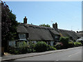 Thatched Cottages, Norfolk Street in PE15 0GY