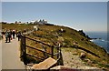 Land's End : South West Coastal Path in TR19 7AE