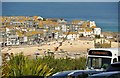 St Ives : Coastal Scenery in TR26 1AH