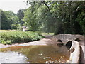 Gallox Bridge, Dunster in TA24 6RT