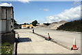 Weighbridge at Redbridge Road Quarry in DT2 8BE