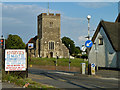 The church, Chadwell St Mary in RM16 4NX