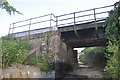 Lelant : Railway Bridge & Path in TR26 3DX