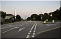 Carbis Bay : St Ives Road in TR26 2NY