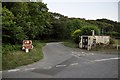 Penwith : Country Road in TR26 2TD