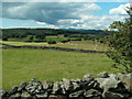 Dry stone walls near Ayside in LA11 6HX