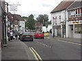 High Street in RG18 3EU