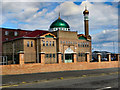 Masjid-e-Noor, "Bolton Mosque" in BL1 8AF