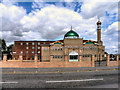 "Bolton Mosque", Masjid-e-Noor-Ul-Islam in BL1 8AF