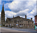 Former Congregation Congregational Church, Blackburn Road in BL1 8AF