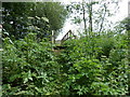 Footbridge at Fullingmill Farm in RH16 2RF