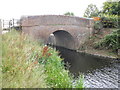Bridge no 18, Taunton and Bridgwater Canal in TA7 0DG