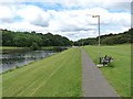 Wansbeck Riverside Park, Ashington in NE63 8XS