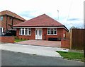 New bungalow, Mersey Road, Ipswich in IP3 0EG