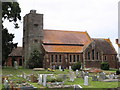 St Peter's Church, North Newton in TA7 0BB