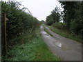 Bridleway to Burley in SY7 9LN