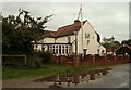 'The Horns & Horseshoes' inn at Foster Street, Essex in CM17 9HZ
