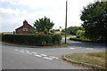 Junction at Mill View Cottages in B79 9BJ