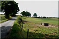 Field with Water Trough for Cattle in B79 9DL