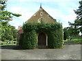 Kingsthorpe Cemetery Chapel in NN2 8RU