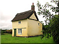 17th century cottage on Fleggburgh Common in NR29 3AE